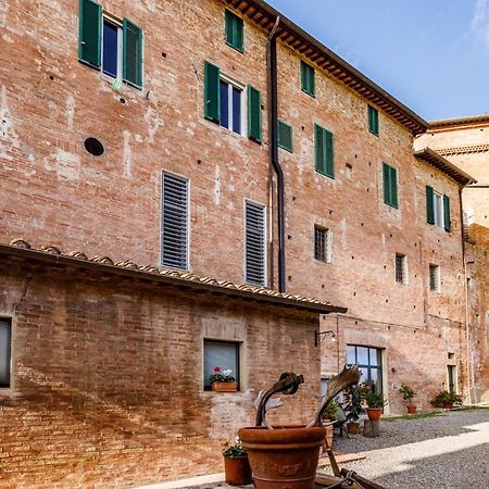 Porta Romana Elegant Apartments With Private Parking! Siena Zewnętrze zdjęcie