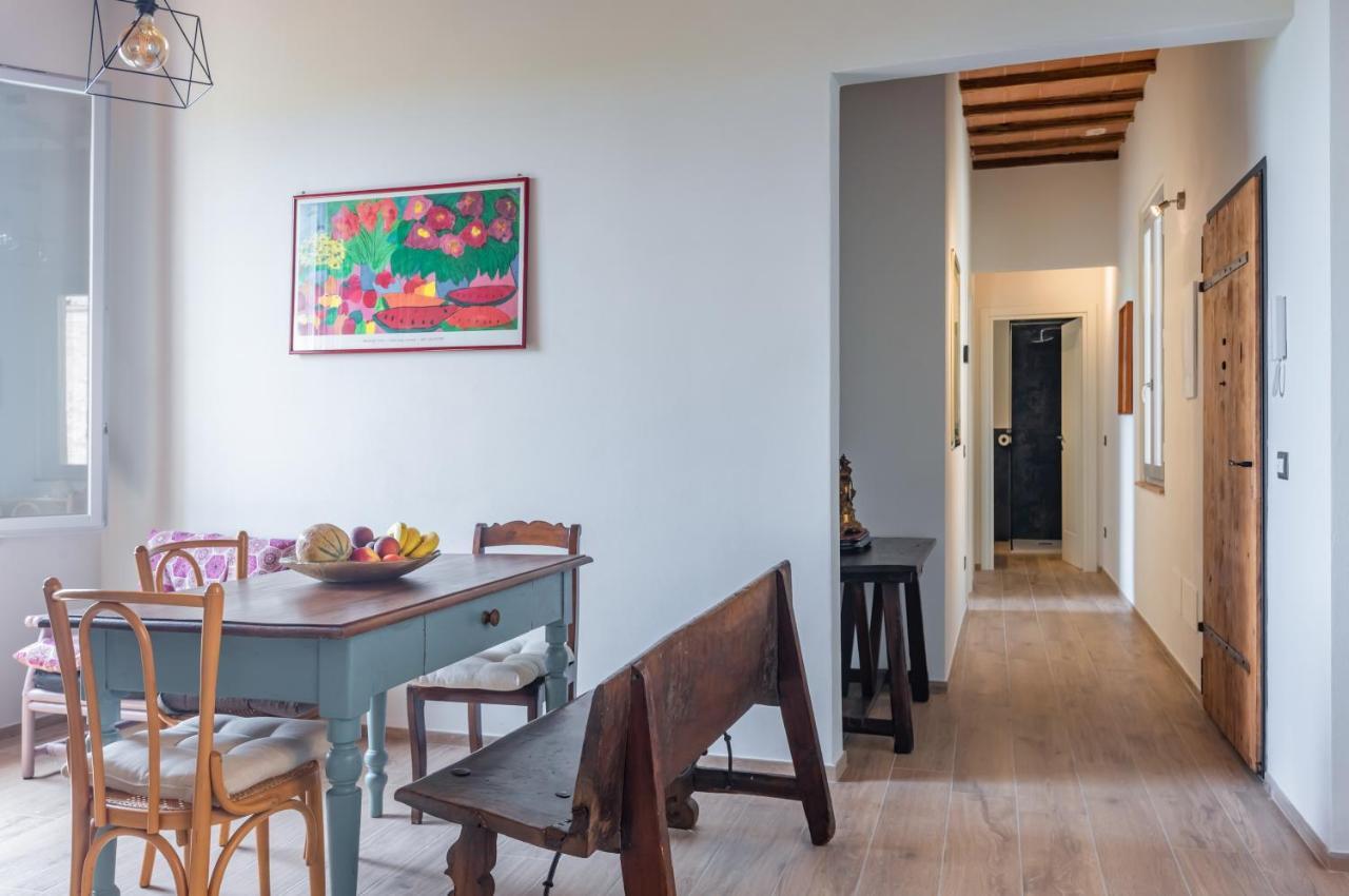Porta Romana Elegant Apartments With Private Parking! Siena Zewnętrze zdjęcie