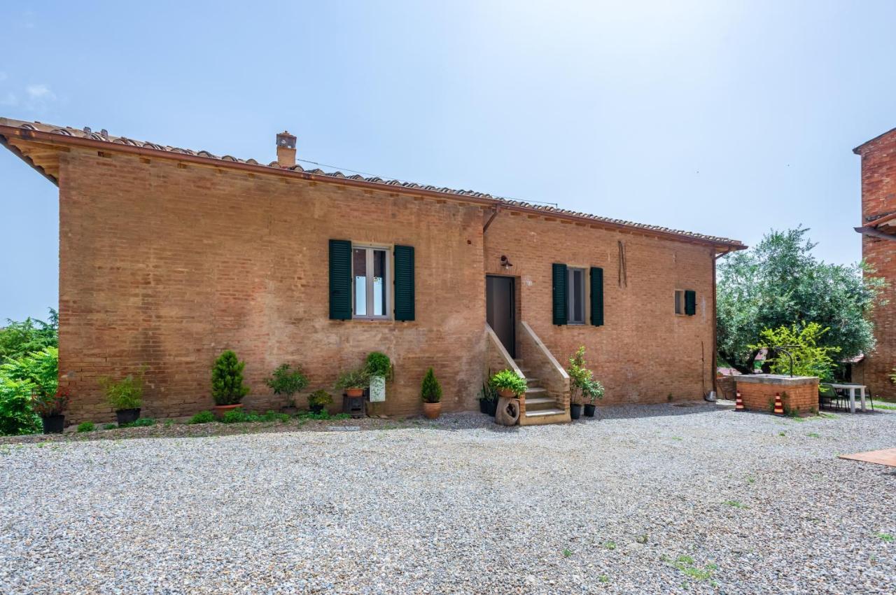 Porta Romana Elegant Apartments With Private Parking! Siena Zewnętrze zdjęcie