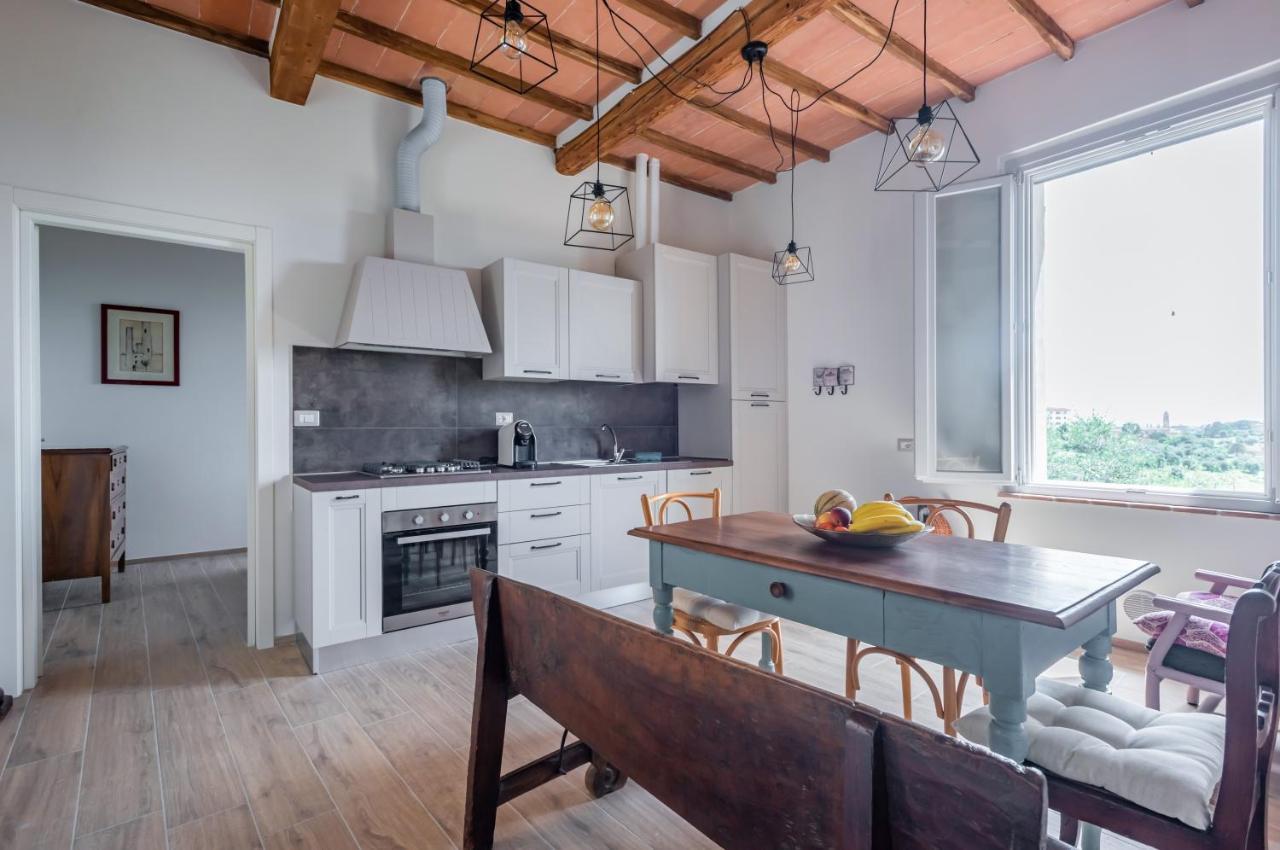 Porta Romana Elegant Apartments With Private Parking! Siena Zewnętrze zdjęcie