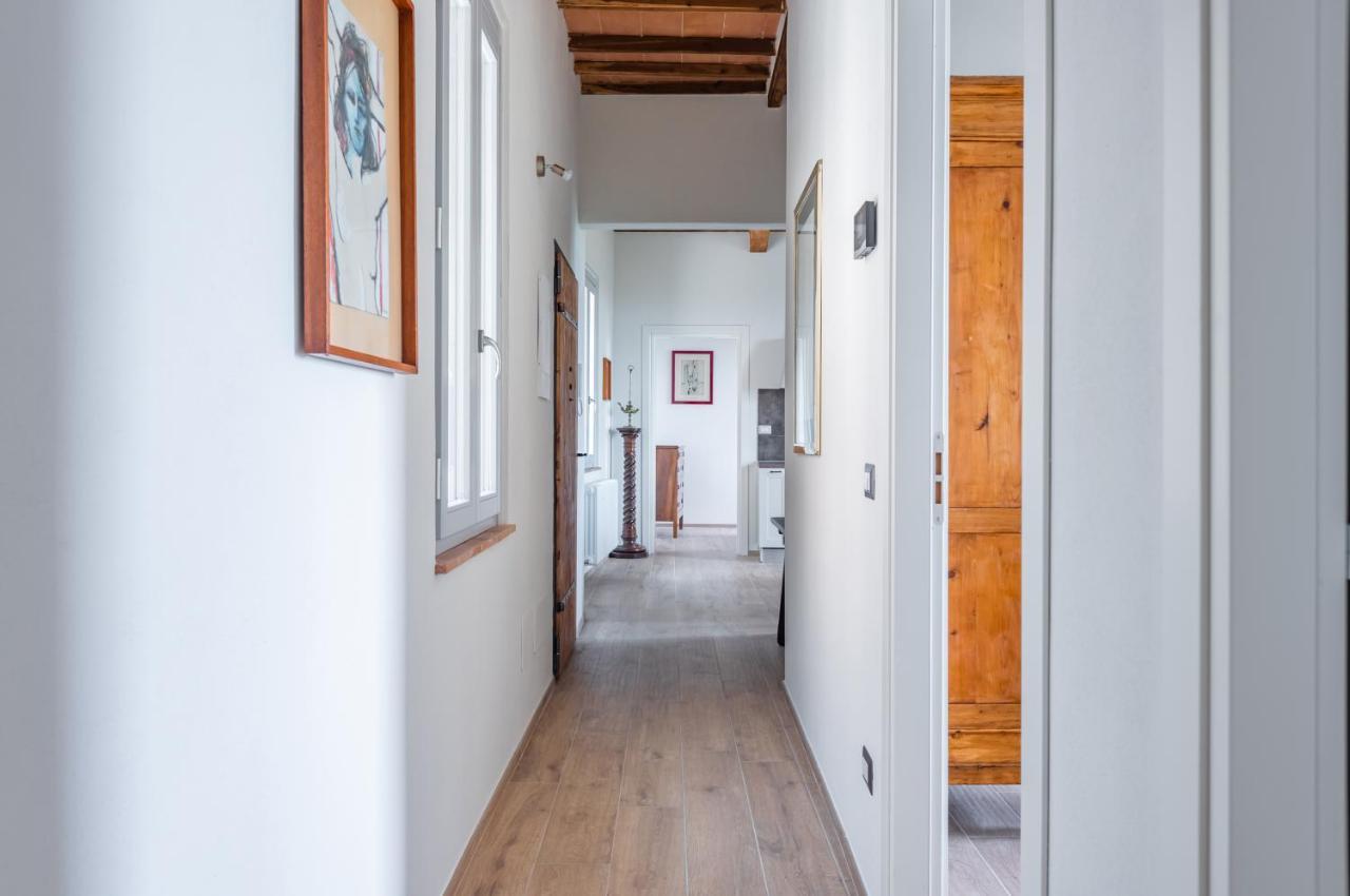 Porta Romana Elegant Apartments With Private Parking! Siena Zewnętrze zdjęcie