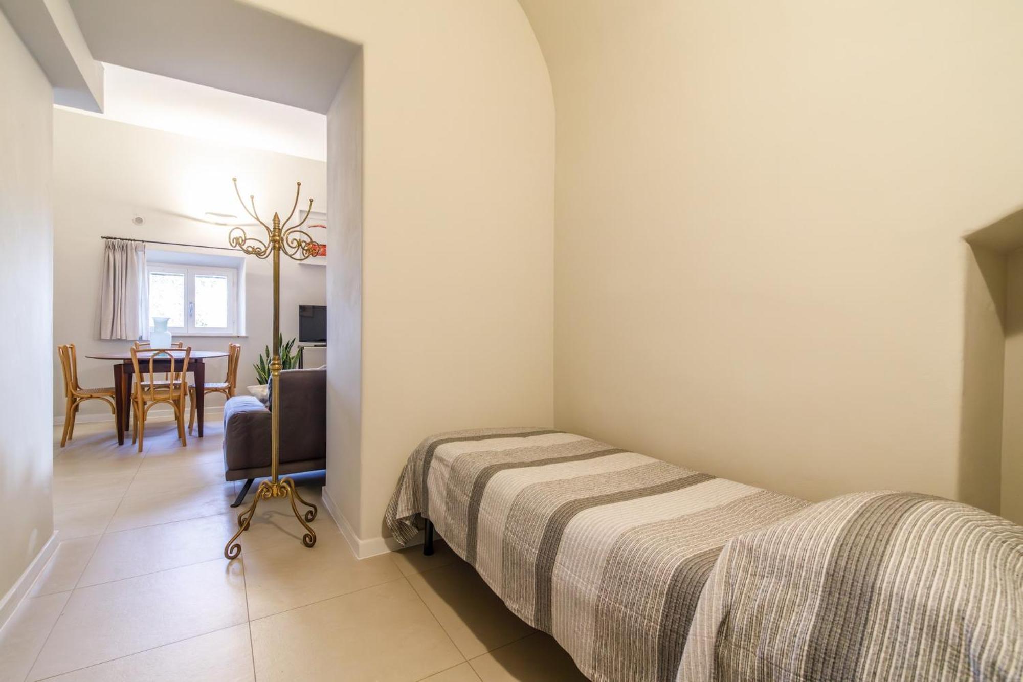 Porta Romana Elegant Apartments With Private Parking! Siena Zewnętrze zdjęcie